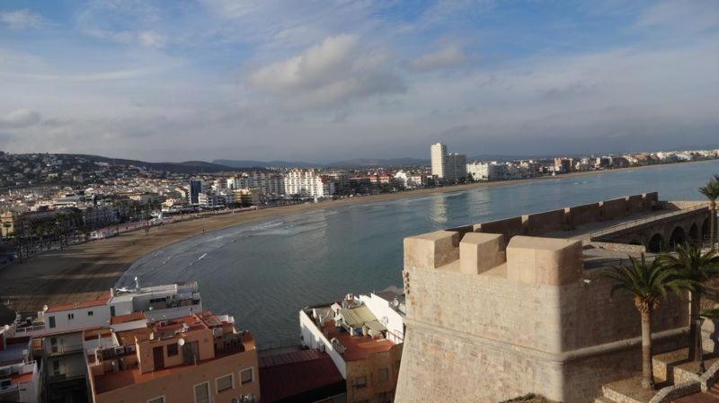 Canta El Viento Peniscola Exterior photo
